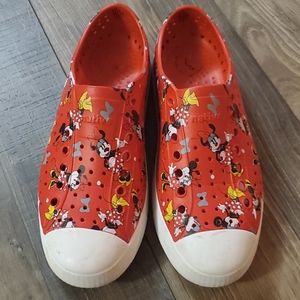 Disney Minnie Mouse Native shoes